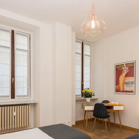 All'ombra Del Grattacielo By Wonderful Italy Apartmán Turín