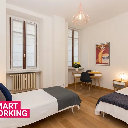 Apartmán All'ombra Del Grattacielo By Wonderful Italy *