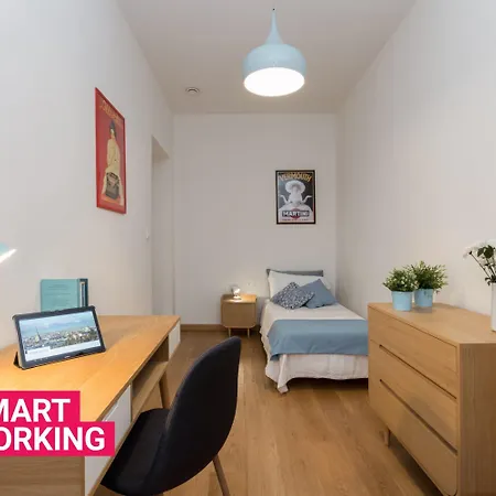 Apartmán All'ombra Del Grattacielo By Wonderful Italy