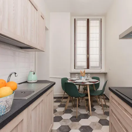 All'ombra Del Grattacielo By Wonderful Italy Apartmán Turín