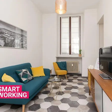 All'ombra Del Grattacielo By Wonderful Italy Apartmán Turín