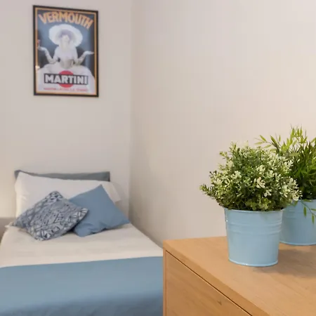 All'ombra Del Grattacielo By Wonderful Italy Apartmán