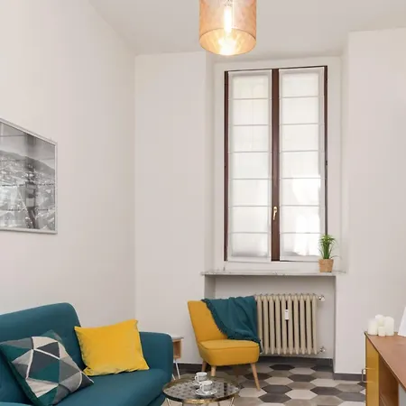 All'ombra Del Grattacielo By Wonderful Italy Apartmán Turín