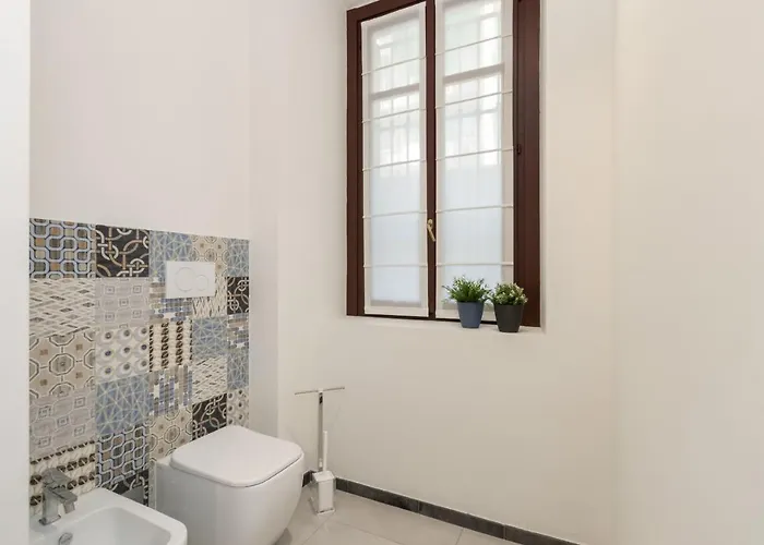 All'ombra Del Grattacielo By Wonderful Italy Апартаменты *