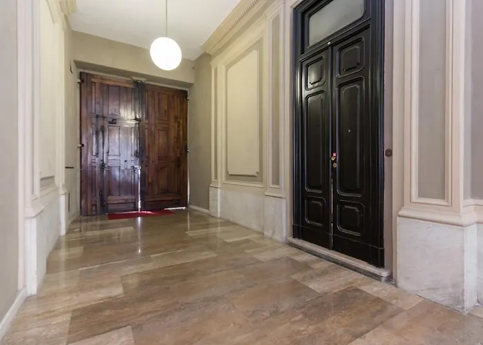 Appartement All'ombra Del Grattacielo By Wonderful Italy