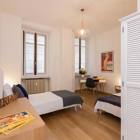 All'ombra Del Grattacielo By Wonderful Italy Apartamento *