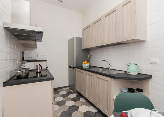 Apartment All'ombra Del Grattacielo By Wonderful Italy Turin