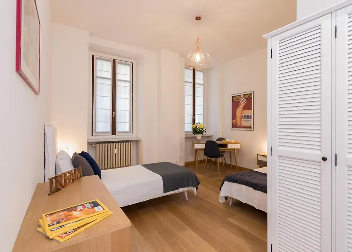 All'ombra Del Grattacielo By Wonderful Italy Apartment *