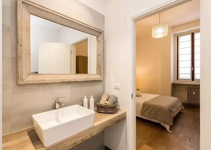 Apartment All'ombra Del Grattacielo By Wonderful Italy Turin