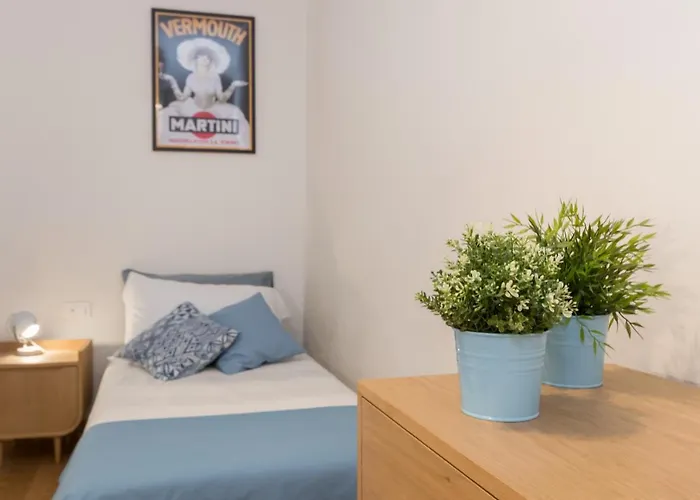 Apartment All'ombra Del Grattacielo By Wonderful Italy Turin