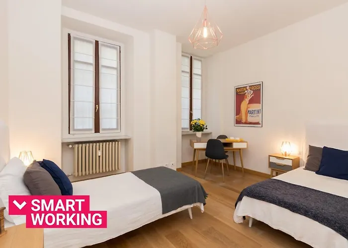 All'ombra Del Grattacielo By Wonderful Italy Apartment *
