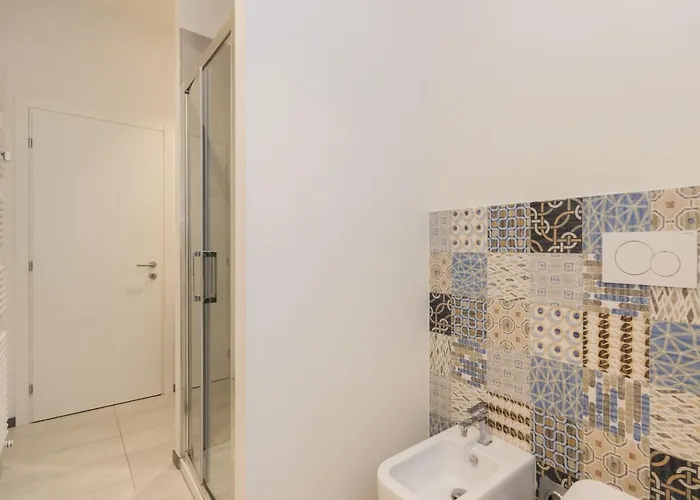 Apartment All'ombra Del Grattacielo By Wonderful Italy Turin