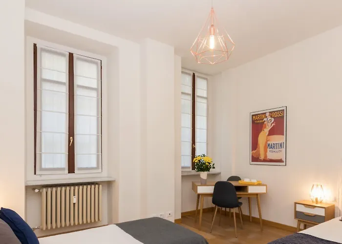 All'ombra Del Grattacielo By Wonderful Italy Apartment Turin