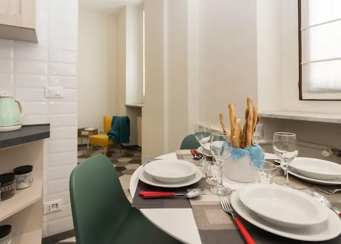 All'ombra Del Grattacielo By Wonderful Italy Apartment *