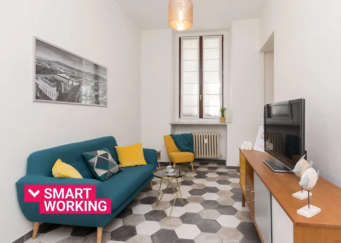 All'ombra Del Grattacielo By Wonderful Italy Apartment Turin