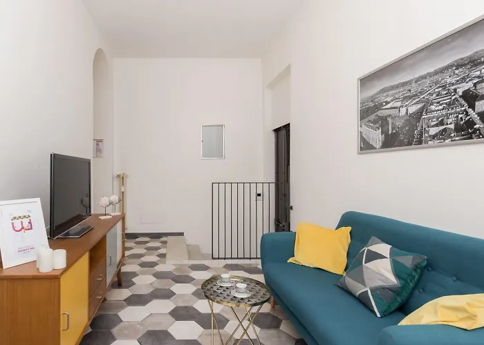 All'ombra Del Grattacielo By Wonderful Italy Apartment